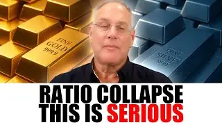 The Gold-Silver Ratio Is Collapsing &mdash; Rick Rule Warns This Is Serious