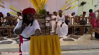 HEALING AND PROPHECY SERVICE - MESSENGER - BISHOP A. ELLIS - PART 1