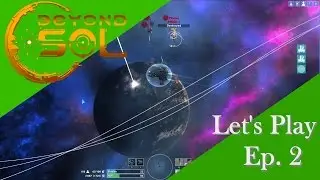 Beyond Sol || Ep.2 || Let's Play! [1080p60]