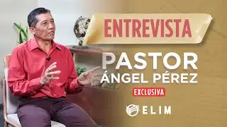 Olor a oveja | Entrevista con el pastor José Ángel Pérez