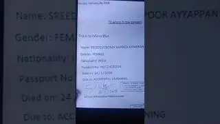 postmortem report of sridevi