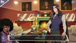 Dream Daddy Let's Play: First Date With Damien!