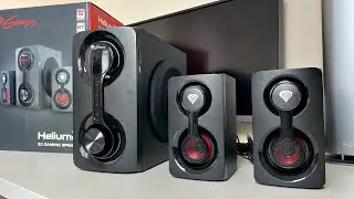 Genesis Heluim 700BT - Gaming Bluetooth 2.1 Speakers - Under &pound;90 - Any Good?