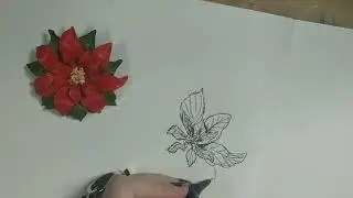 Strada Easel Challenge - September 2022 - Day 6 - Time Lapse