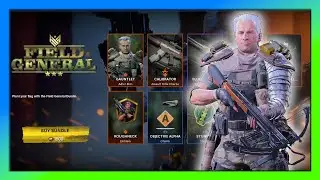 Field General Bundle Walkthrough | Gauntlet NEW Adler Skin Cold War