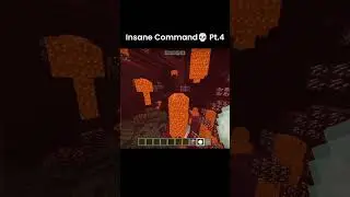 Insane command for infinite netherite