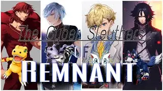 The Cyber Sleuthers of Remnant chapter 0-2: Welcome to the Underground | Digimon series x RWBY |