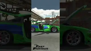 DIA 1 MOSTRANDO TODA MI COLECCION DE AUTOS DE RAPIDO Y FURIOSO EN CAR PARKING MULTIPLAYER