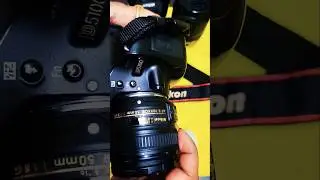 Nikon D5100 cute little dslr better than mirrorless ?  #shortsvideo #shorts #dslr #shortsfeed