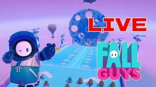 Fall Guys customs electric specs vs crocodiles also debuting my new map road to 4000
