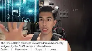 DHCP Lease: The Duration of Dynamic IP Address Assignment      | Comptia A+