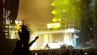 Apache Rock im Park 2023 200 kmh