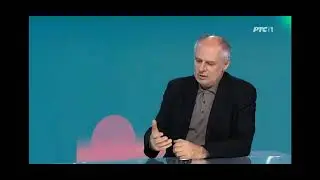 Vlada Panovic - kulturni dnevnik RTS