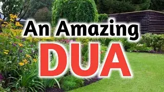 🌙 Powerful Dua To Get Rewards & Benefits | Ajr Aur Faiday Pane Ki Dua | Quranic Place