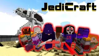 JEDICRAFT - ВСЁ ПО НОВОЙ