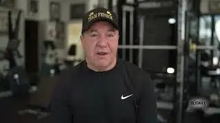 Old-School Values Modern Coaching with Jeff Fenech at Brawl Boxing and BodyConnect