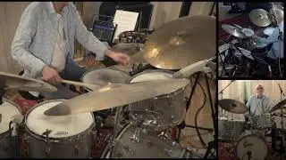 I Like It Like That - Pete Rodriguez Drum Add