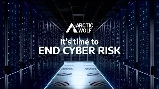 Arctic Wolf | End Cyber Risk
