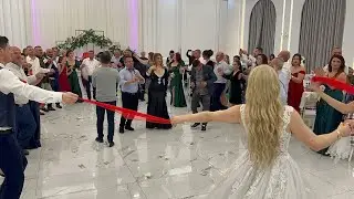 KRUSHQIT NE VALLE (+VALLJA E NUSES) SUPER ATMOSFER - FERDI & ALEKSANDER MJESHTRI LUZIANA TORI BERATI