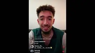 DIRECTO DE PAUL THIN POR EL ESTRENO DE ALONDRA (18/07/2024)