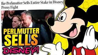 Marvel's Ike Perlmutter 