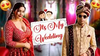 This Is Why Indian Weddings Are Crazy 😂| ft.Indian Weddings #indianweddingcomedy #indianculture