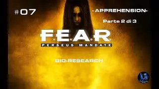 F.E.A.R. PM | #07 - Interval 03 Part 2 of 3 - APPREHENSION [ENG] - FrankTerminatorGaming
