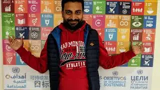 Have the courage to be a sustainability warrior | Kamal Prakash Seth | TEDxSOAUniversity