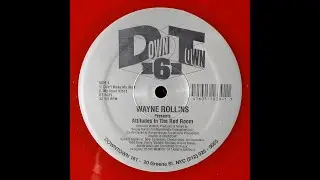 Wayne Rollins - My Inner Vibe (1996)