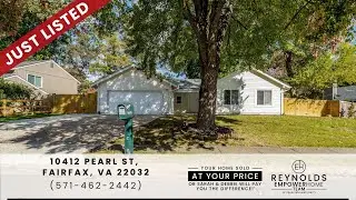 10412 Pearl Street, Fairfax, VA 22032 Reynolds EmpowerHome Team (571) 462-2442