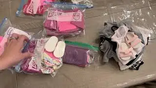 American Girl Doll Clothing Mercari Haul
