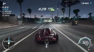 I gave them 15 seconds to beat me. NFS Payback Gameplay