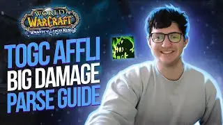 Advanced WARLOCK Guide to Parse in TOGC - DETAILED TWINS