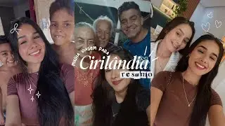 RESUMO DA MINHA VIAGEM PARA O INTERIOR!! Será que foi bom? #foryou #viagem #viral 