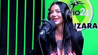 Priscilla Salerno porno addicted - La Zanzara 18.11.2025