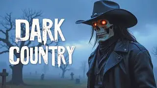Dark Country Music Playlist | Outlaw Country Vibes