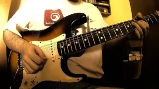 True - Spandau Ballet(#58 Guitar/Sax Solo Cover) with TABS
