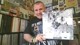 MY REVIEW OF THE REVOLVER LP BOX SET