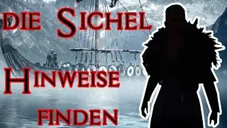 Eiferer die Sichel Hinweise und Fundort Ordensmitglied