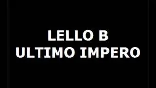 LELLO B   ULTIMO IMPERO LATO A