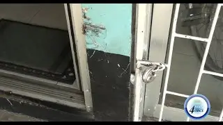 Воры целенаправленно атаковали Universal Cycle Center во время дерзкого взлома.