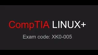 Why I recommend THE CompTIA Linux+