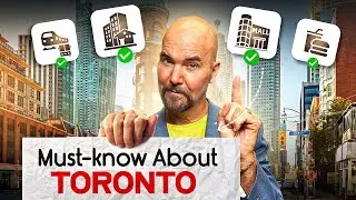Relocating to Toronto: 5 Things You NEED to Know Before Moving! | Timothy Swift