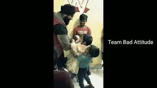 Fans excited to see Super khalsa #superkhalsa