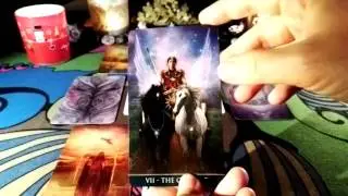 TAURUS 2017 general tarot reading