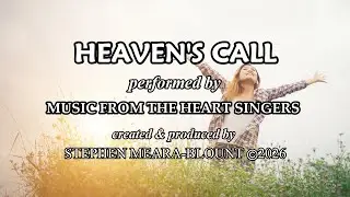 HEAVEN'S CALL created/produced by STEPHEN MEARA-BLOUNT (SUBTITLES) #sad #song #heaven #music #love