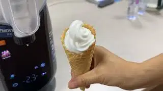 Make Ice Cream at Home with Vankool Slush & Drink Maker