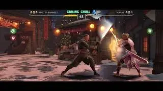 😧EPIC EVENT CHALLENGE (3vs3 strong trio of gameplay) shadowfight4 match#trending#gaming#shadowfight4