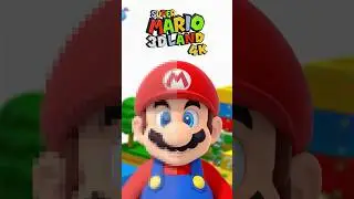 Super Mario 3D Land Renewed!