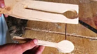 Convert a scratch wood into unique arts ll Wood unique products.